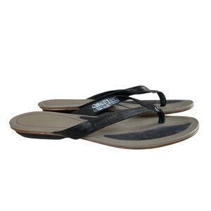 Patagonia Women's Bandha Leather Thong Sandals